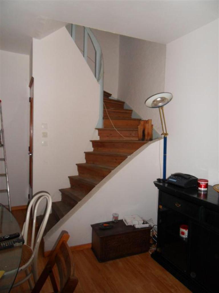 26190 Oriol en Royans Small house on 2 floors ideal young couples or first purchase