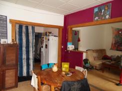 APPARTEMENT F4 AVEC BALCON ET TERRAIN