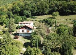 MAISON STYLE CHALET DOMINANT ST JEAN