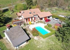 MAISON D’ARCHITECTE AVEC PISCINE ET POOL – HOUSE