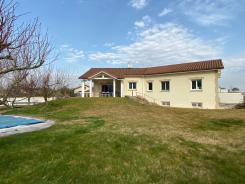 BELLE VILLA RECENTE DE PLAIN-PIED