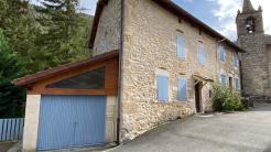 MAISON DE VILLAGE EN PIERRE APPARENTES IDEAL MAISON SECONDAIRE