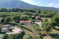 VILLA DE PLAIN PIED COMPRENANT 2 LOGEMENTS AVEC BELLE VUE SUR LE VERCORS