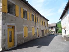 T4 MEUBLÉ À BOUVANTE LE HAUT