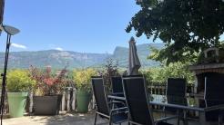 VILLA AVEC VUE DEGAGÉE SUR LE VERCORS (sous compromis)