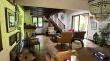 BELLE VILLA SUR GRAND  TERRAIN PLAT AVEC PISCINE