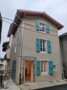 MAISON DE VILLAGE RENOVEE