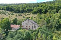 ANCIENNE FERME DANS LE VERCORS (SOUS COMPROMIS)