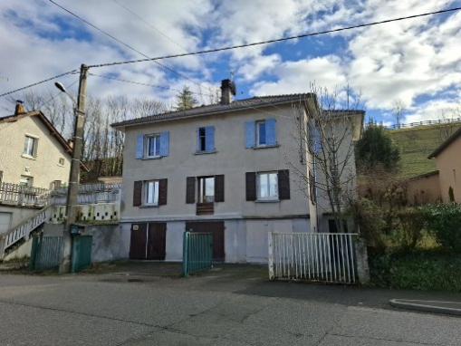 APPARTEMENT AVEC TERRAIN (sous compromis)