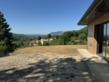 VILLA RECENTE AVEC VUE IMPRENABLE SUR LE ROYANS