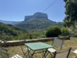 Propriété de charme en pierre avec vue panoramique sur le Vercors
