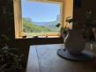 Propriété de charme en pierre avec vue panoramique sur le Vercors