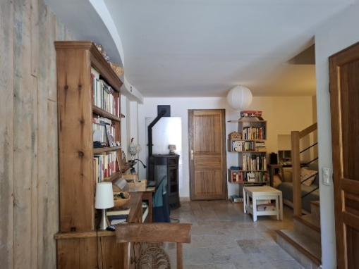 MAISON DE VILLAGE RENOVEE