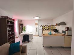 Bel appartement lumineux