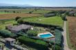 Belle villa de plain-pied avec piscine et vaste terrain – Secteur calme campagne
